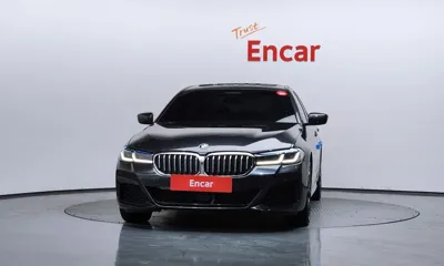 BMW 5-Series 2021, 91165 км, за 22926.99 USD