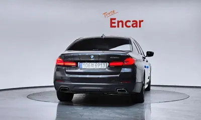 BMW 5-Series 2021, 91165 км, за 22926.99 USD
