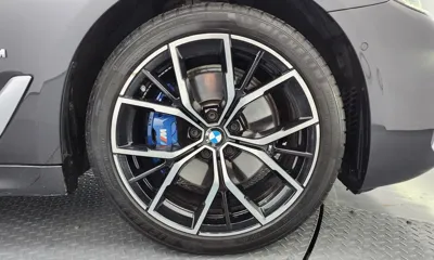 BMW 5-Series 2021, 91165 км, за 22926.99 USD