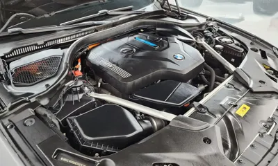BMW 5-Series 2021, 91165 км, за 22926.99 USD - фото 6
