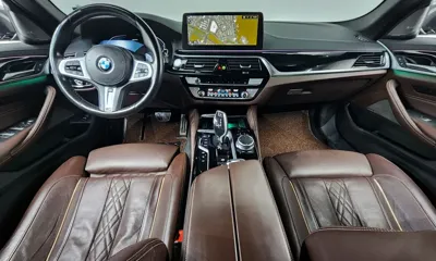 BMW 5-Series 2021, 91165 км, за 22926.99 USD - фото 7
