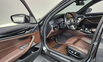 BMW 5-Series 2021, 91165 км, за 22926.99 USD - фото 10