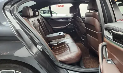 BMW 5-Series 2021, 91165 км, за 22926.99 USD - фото 12