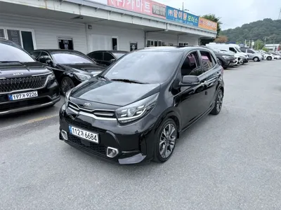 Kia Morning · 2021 год