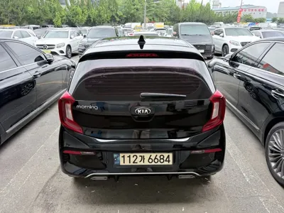 Kia Morning 2021, 116101 км, за 5789.75 USD