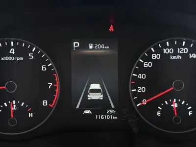 Kia Morning 2021, 116101 км, за 5785.61 USD - фото 8