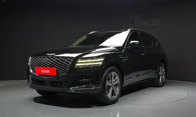 Genesis GV80 · 2022 год