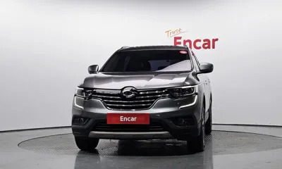 Renault-KoreaSamsung QM6 2017, 109052 км, за 6367.34 USD