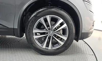Renault-KoreaSamsung QM6 2017, 109052 км, за 6367.34 USD
