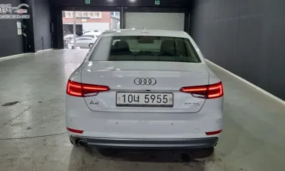 Audi A4 2018, 92178 км, за 11152.68 USD