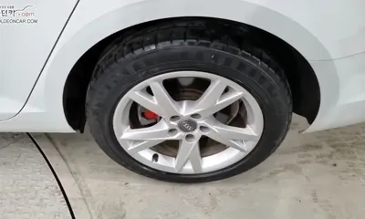 Audi A4 2018, 92178 км, за 11152.68 USD