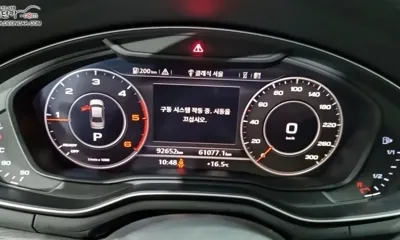 Audi A4 2018, 92178 км, за 11152.68 USD - фото 8