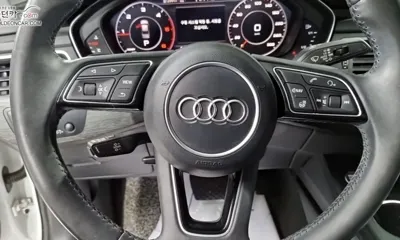 Audi A4 2018, 92178 км, за 11152.68 USD - фото 11
