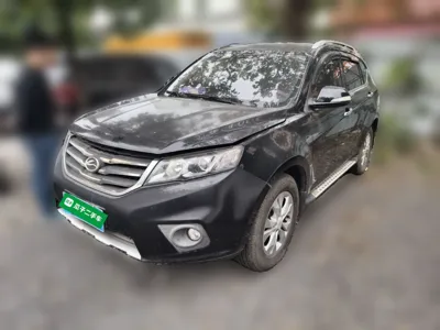 Land X5 · 2013 год