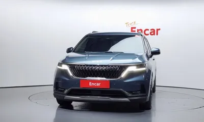 Kia Canival 2023, 52930 км, за 21704.82 USD