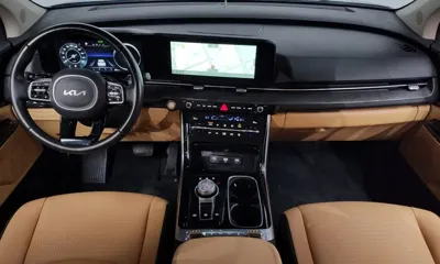 Kia Canival 2023, 52930 км, за 21704.82 USD - фото 7