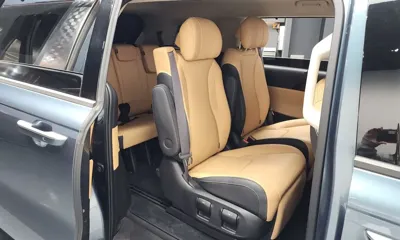 Kia Canival 2023, 52930 км, за 21704.82 USD - фото 12
