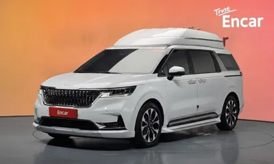 Kia Canival · 2023 год