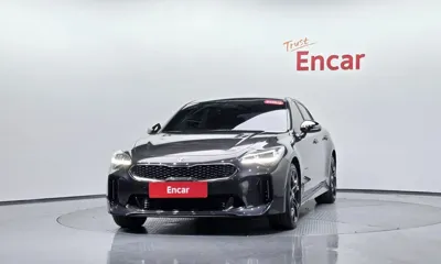Kia Stinger 2019, 54334 км, за 13586.42 USD