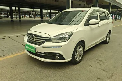 Haima Fumei F7 · 2017 год