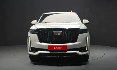 Cadillac Escalade 2022, 61405 км, за 58421.95 USD