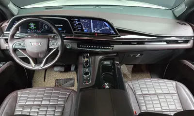 Cadillac Escalade 2022, 61405 км, за 58421.95 USD - фото 7