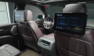 Cadillac Escalade 2022, 61405 км, за 58421.95 USD - фото 31