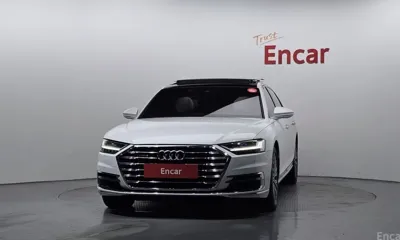 Audi A8 2020, 90050 км, за 37416.31 USD