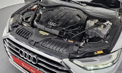 Audi A8 2020, 90050 км, за 37416.31 USD - фото 6