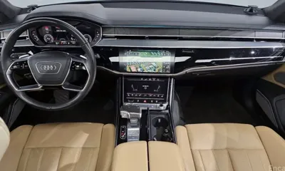 Audi A8 2020, 90050 км, за 37416.31 USD - фото 7
