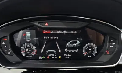 Audi A8 2020, 90050 км, за 37416.31 USD - фото 8