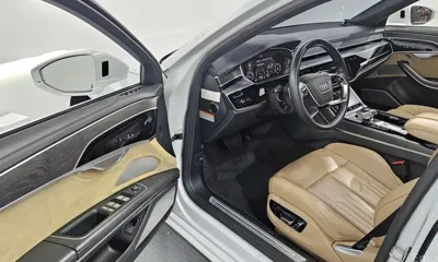 Audi A8 2020, 90050 км, за 37416.31 USD - фото 10