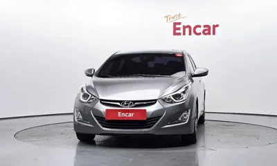 Hyundai Avante 2014, 133894 км, за 3413.42 USD