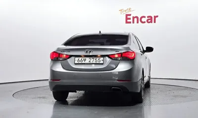 Hyundai Avante 2014, 133894 км, за 3413.42 USD