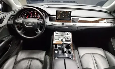 Audi A8 2015, 163291 км, за 10769.74 USD - фото 7