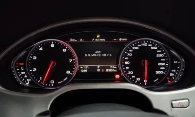 Audi A8 2015, 163291 км, за 10769.74 USD - фото 8