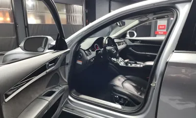 Audi A8 2015, 163291 км, за 10769.74 USD - фото 10