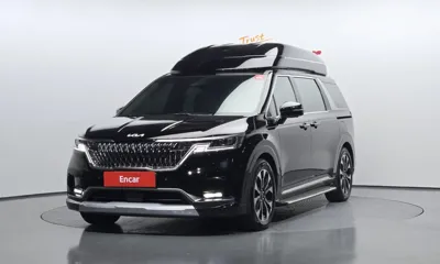Kia Canival · 2023 год