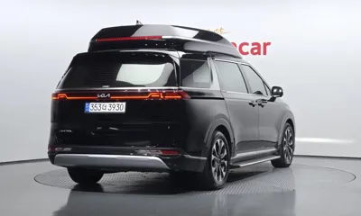 Kia Canival 2023, 26477 км, за 26585.27 USD