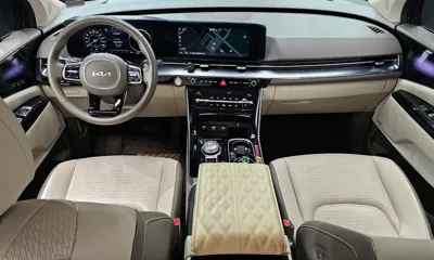 Kia Canival 2023, 26477 км, за 26585.27 USD - фото 7