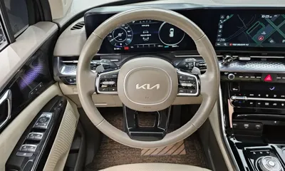 Kia Canival 2023, 26477 км, за 26585.27 USD - фото 13