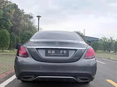 Mercedes-Benz C-Class 2018, 114000 км, за 14346.4 USD - фото 7