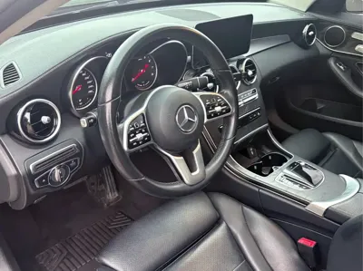Mercedes-Benz C-Class 2018, 114000 км, за 14346.4 USD - фото 12