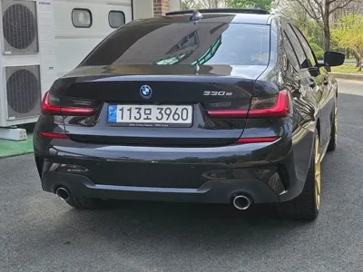 BMW 3-Series 2022, 82415 км, за 18208.45 USD - фото 6
