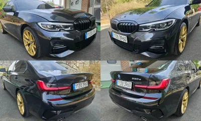 BMW 3-Series 2022, 82415 км, за 18208.45 USD - фото 7