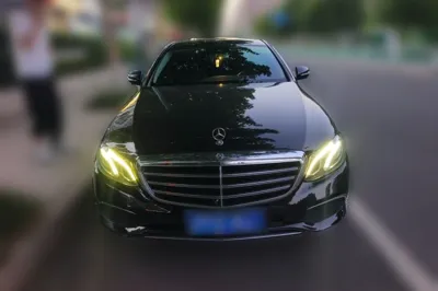 Mercedes-Benz E-Class 2017, 152000 км, за 20875 USD