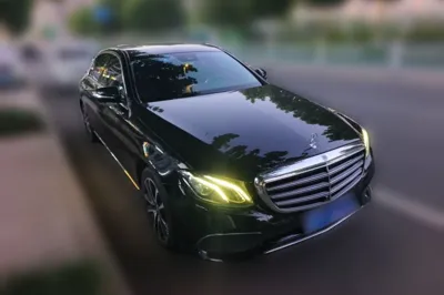 Mercedes-Benz E-Class 2017, 152000 км, за 20875 USD