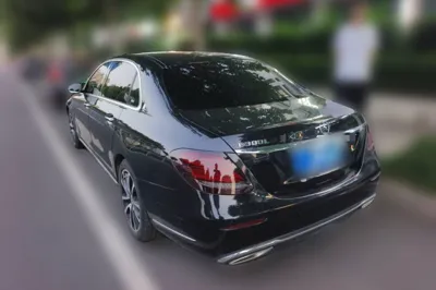 Mercedes-Benz E-Class 2017, 152000 км, за 20875 USD