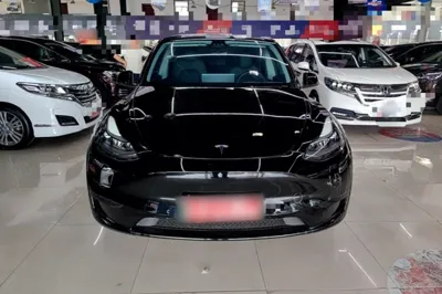 Tesla Model Y 2022, 129000 км, за 24559 USD