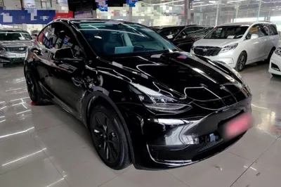 Tesla Model Y 2022, 129000 км, за 24559 USD